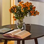فندق مبيت وإفطار Chez Nous -