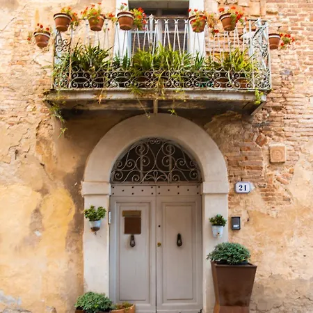 Bed and breakfast Chez Nous - Città della Pieve