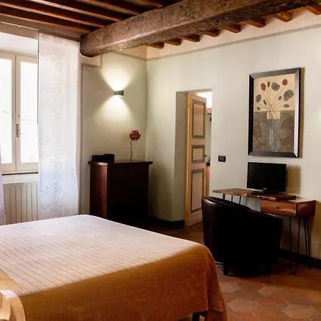 فندق مبيت وإفطار Chez Nous - Città della Pieve