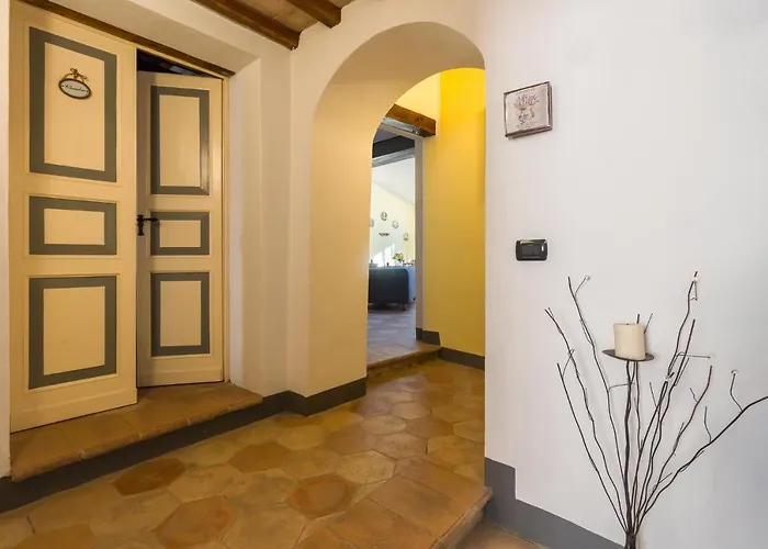 Chez Nous - فندق مبيت وإفطار Città della Pieve