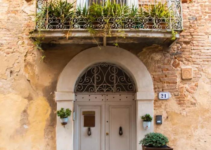 فندق مبيت وإفطار Chez Nous - Città della Pieve