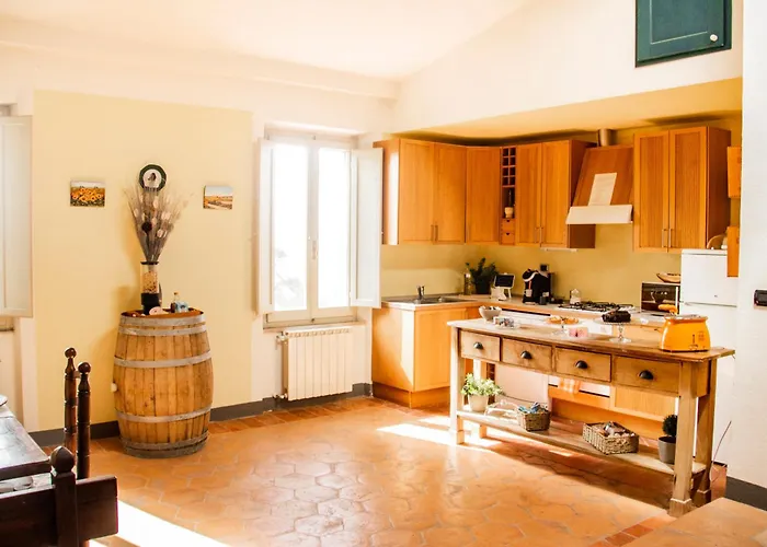 فندق مبيت وإفطار Chez Nous -