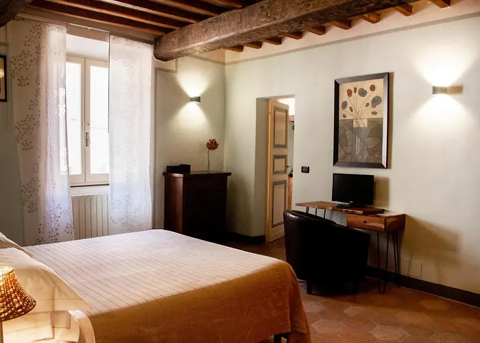 فندق مبيت وإفطار Chez Nous - Città della Pieve