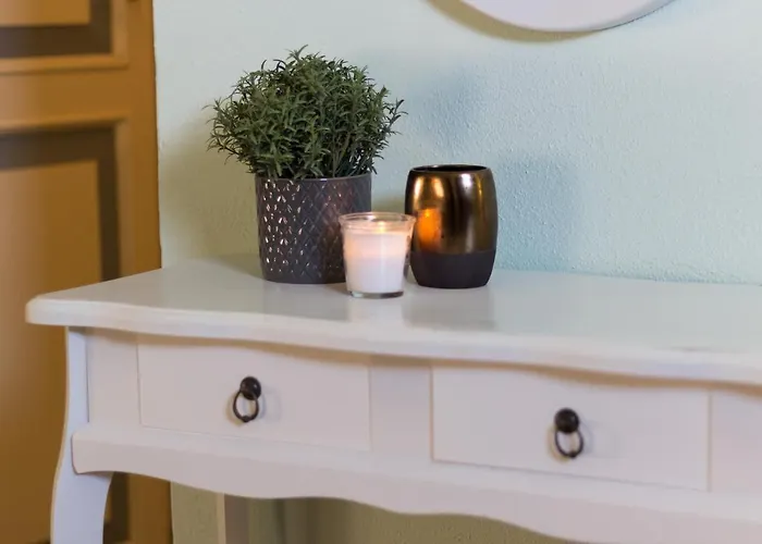 Chez Nous - فندق مبيت وإفطار