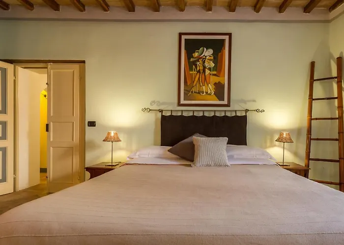 فندق مبيت وإفطار Chez Nous -