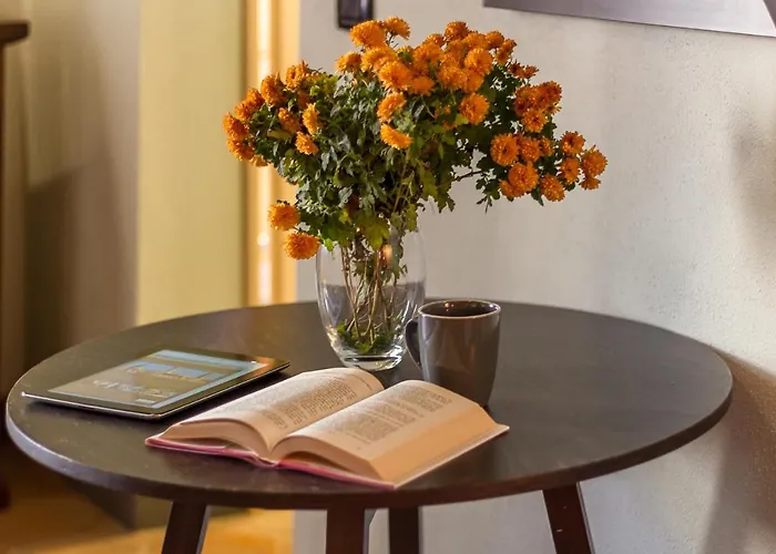 فندق مبيت وإفطار Chez Nous -